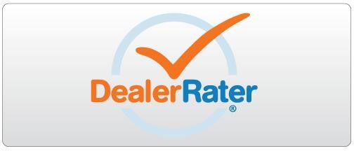 Review Us | DealerRater Button