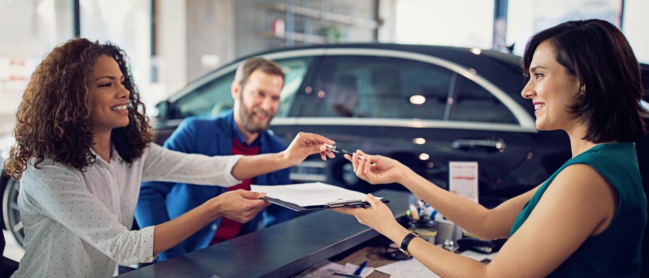 Buying Out Your Lease