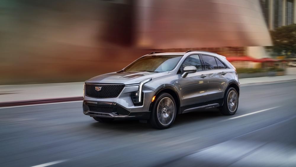 Cadillac 2025 XT4 