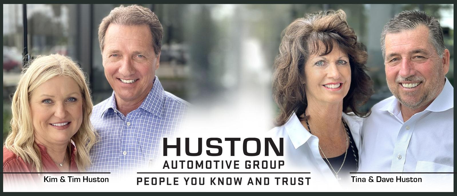 Kim & Tim Huston | Tina & Dave Huston