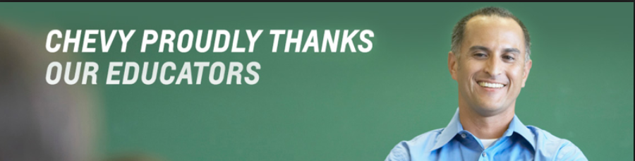 EDUCATOR DISCOUNT