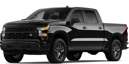 2022 Chevrolet Silverado 1500 Custom.