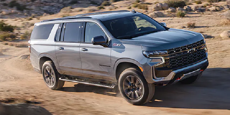 2023 Chevy Suburban