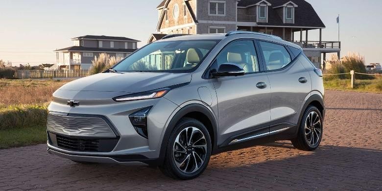 2023 Bolt EUV