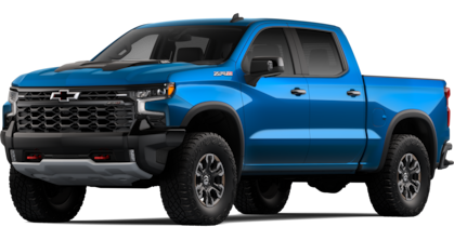 2023 Chevrolet Silverado 1500 ZR2