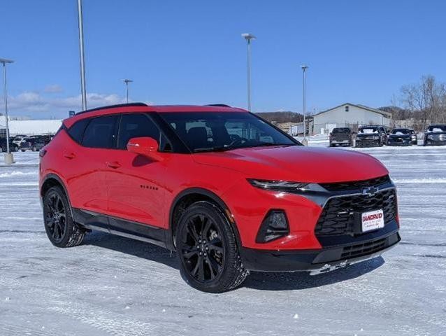 2019 Chevrolet Blazer RS