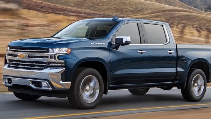 2023 Chevrolet Silverado 1500