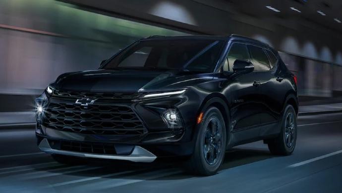 2023 Chevy Blazer