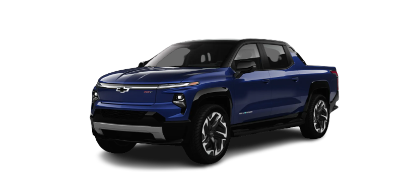 Electric Silverado