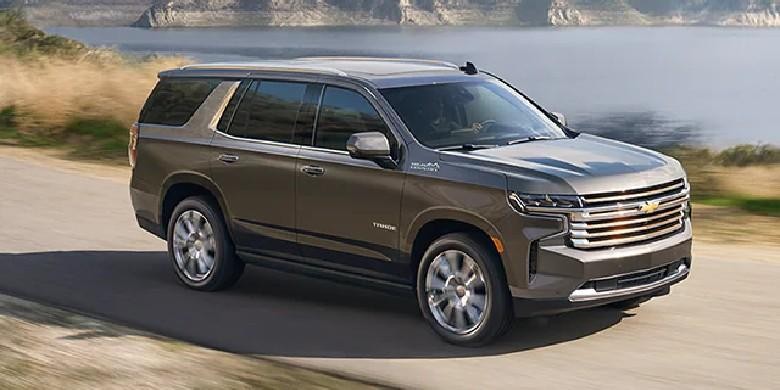 2023 Chevy Tahoe