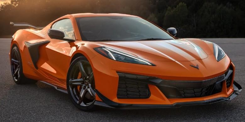 2023 Chevy Corvette