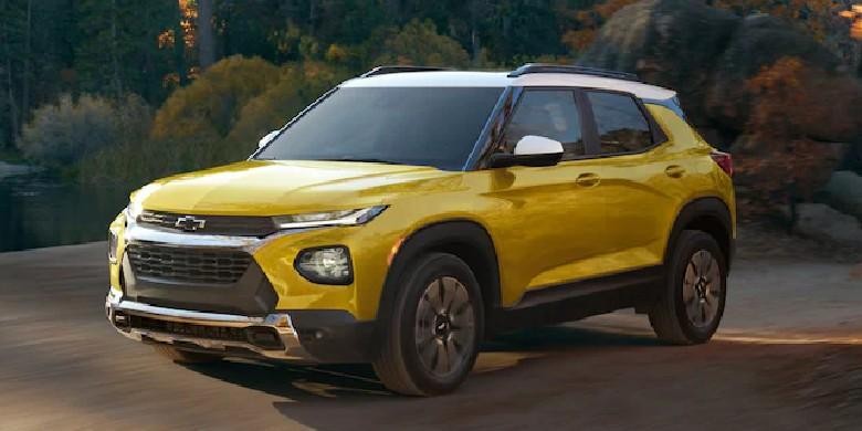 2023 Chevy Trailblazer