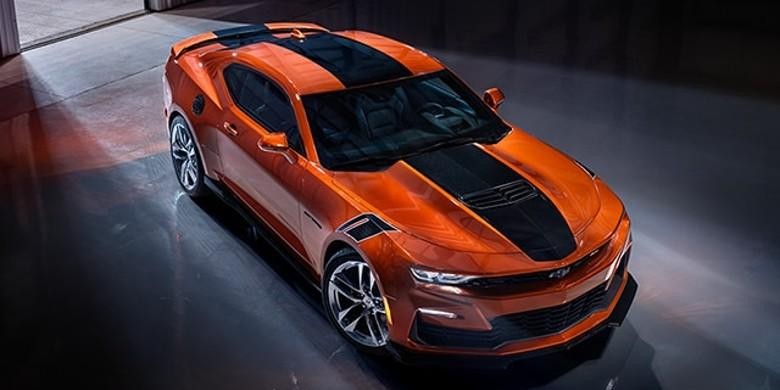 2023 Chevy Camaro