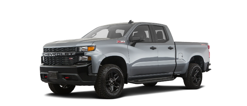 22 Chevy Silverado 1500