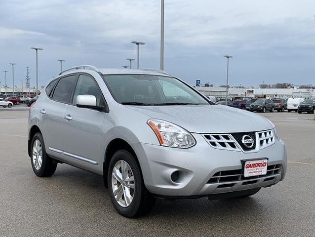 2013 Nissan Rogue
