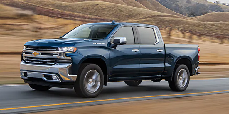 2023 Chevy Silverado 1500