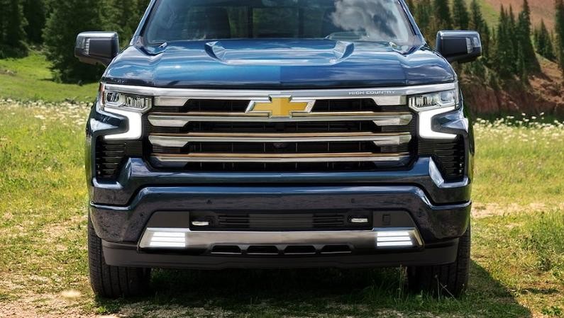 22 silverado 1500 headlights