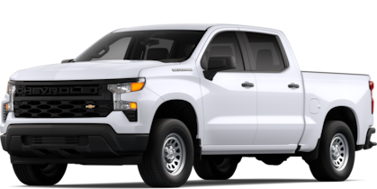 22 Silverado 1500 Work Truck