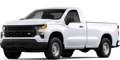 2023 Chevrolet Silverado 1500 WT