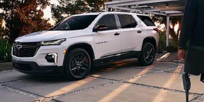 2023 Chevy Traverse
