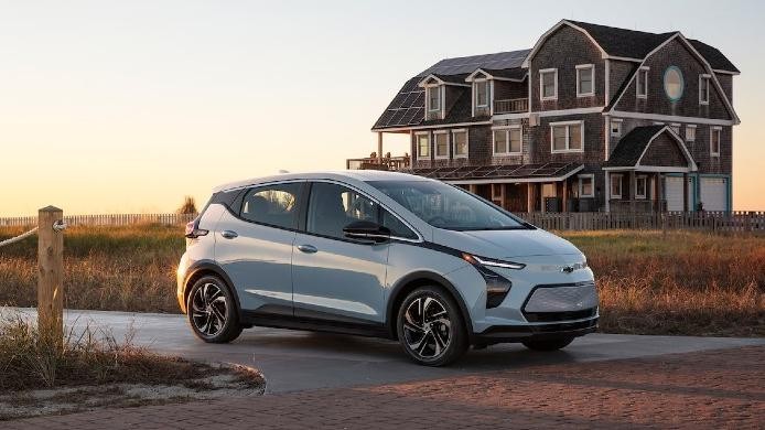 2022 Bolt EV