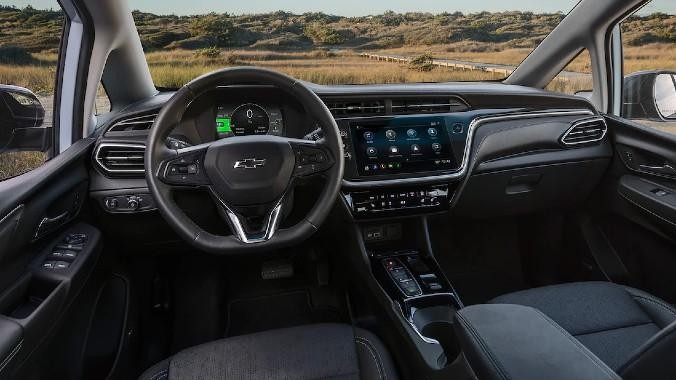 2022 Bolt EV Technology