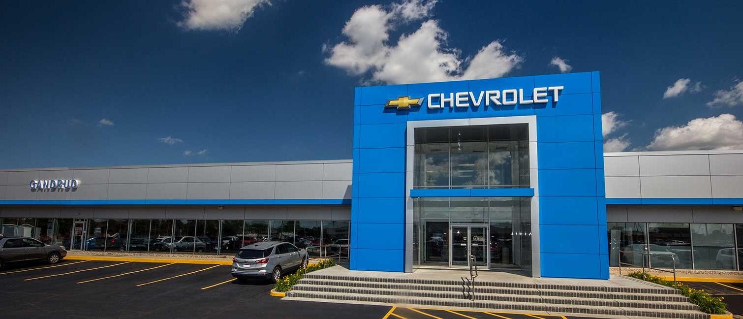 Gandrud Chevrolet Dealership