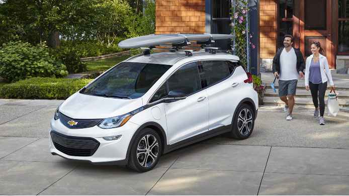 Chevy Bolt EV 