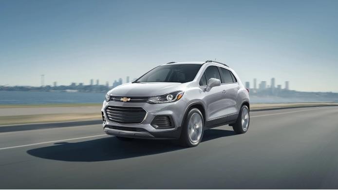 The Chevy Trax