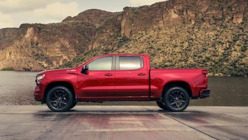 Chevrolet Silverado 1500