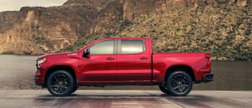 Chevrolet Silverado 1500