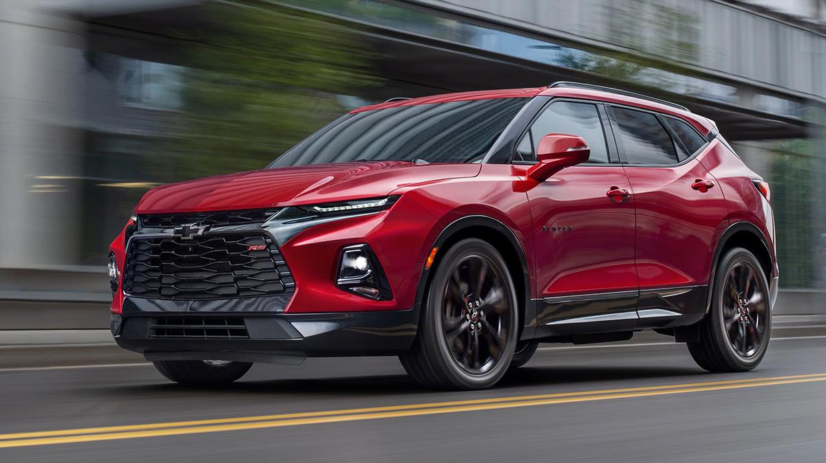 2020 Blazer