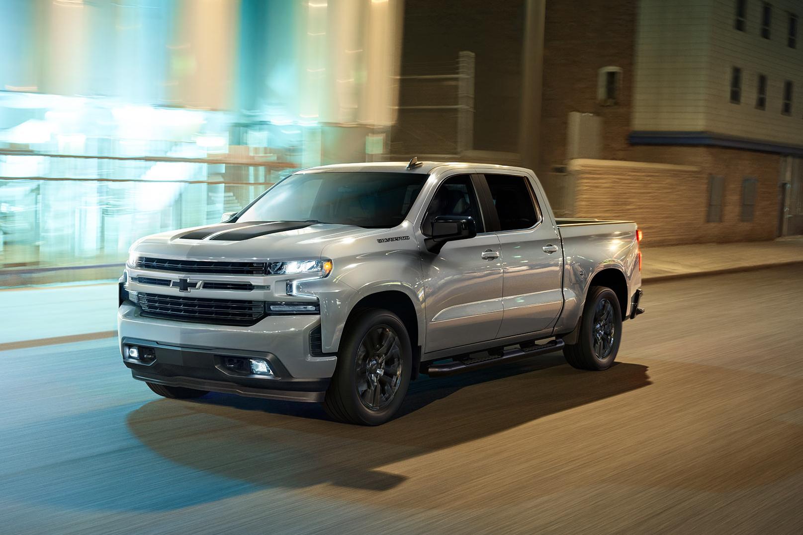 2020 Silverado
