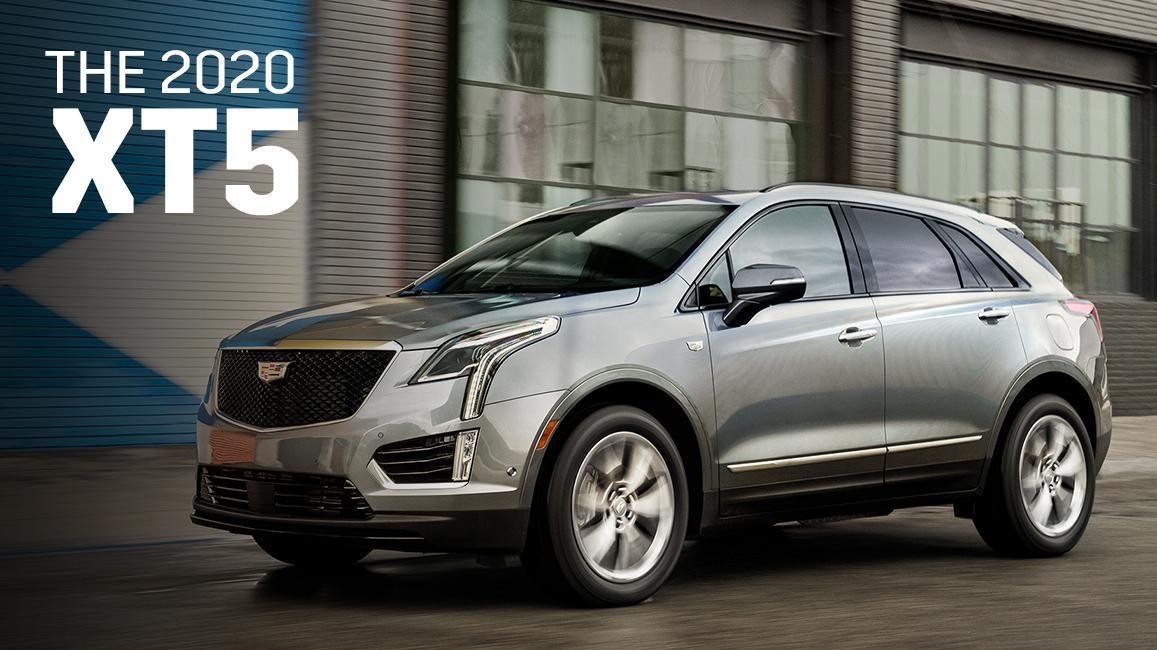 2020 XT5 Brochure