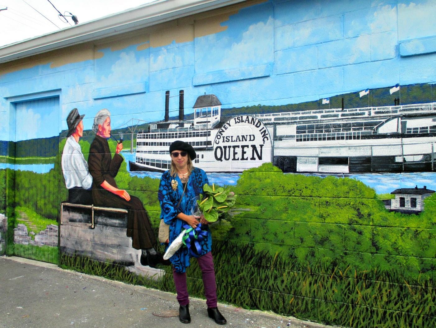 Madison, IN Mural Piece 5 | Chandler Chevy