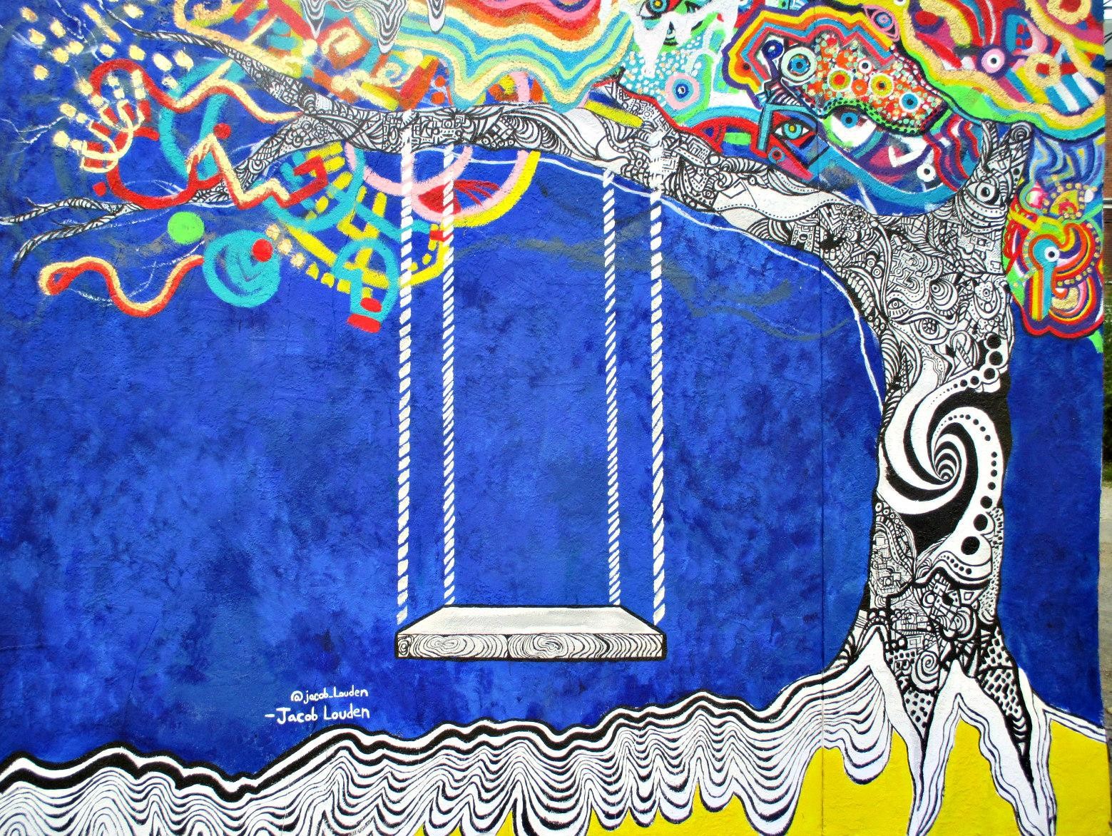 Madison, IN Mural Piece | Chandler Chevy