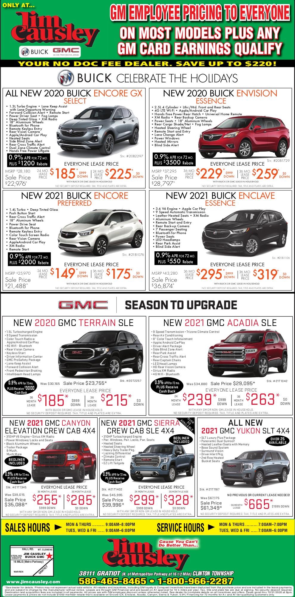 Newspaper Advertisement