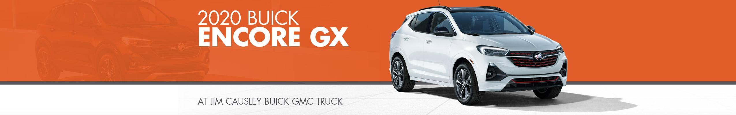 2020 Buick Encore GX - Clinton Twp, MI