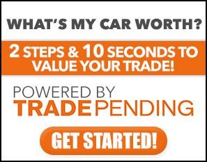 Find Out What Your Car is Worth with Trade Pending