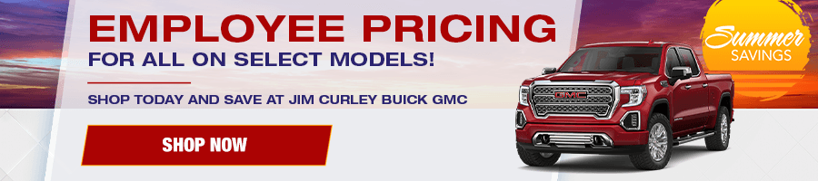 Employee Pricing Banner