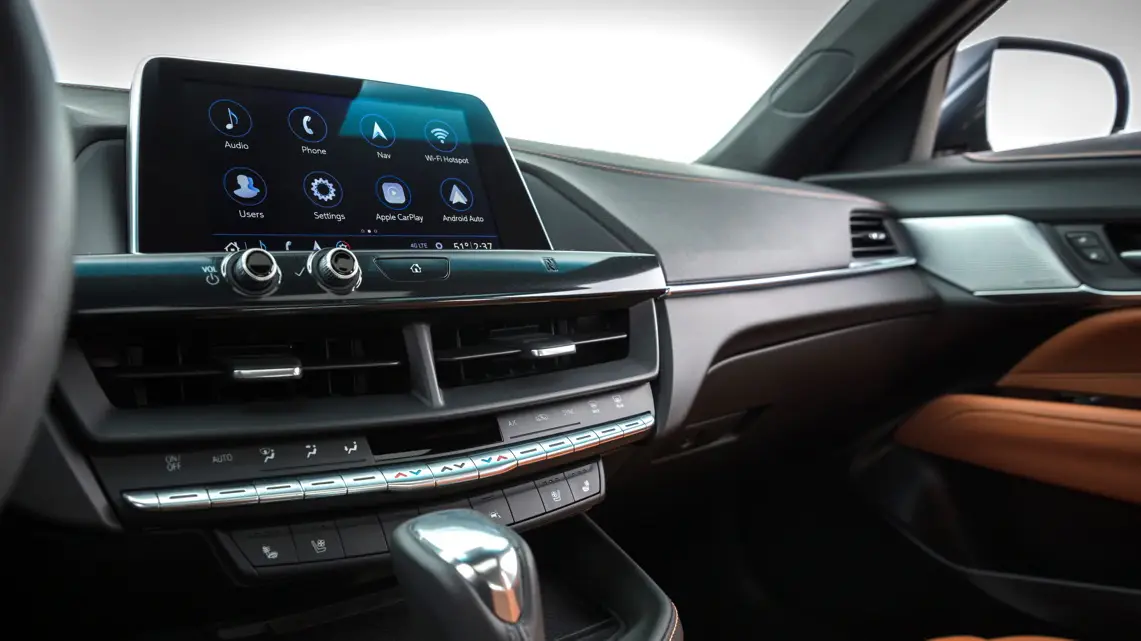 2020 Cadillac CT4 Interior Technology Lone Tree, CO
