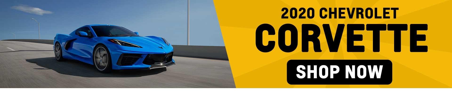 2020 Chevrolet Corvette
