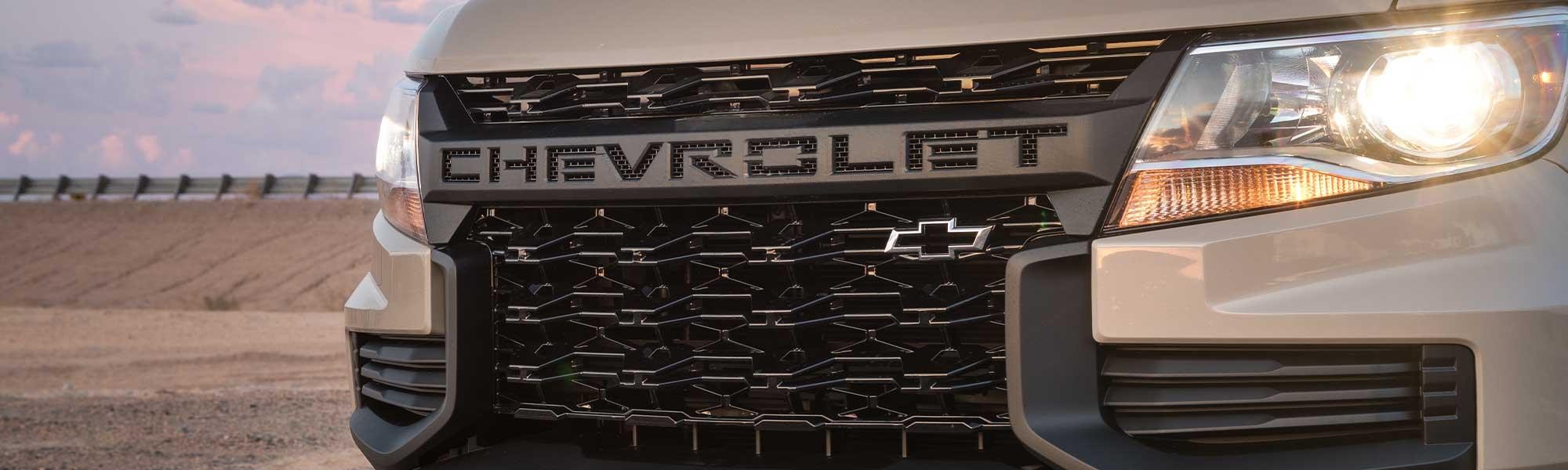 2021 Chevy Colorado