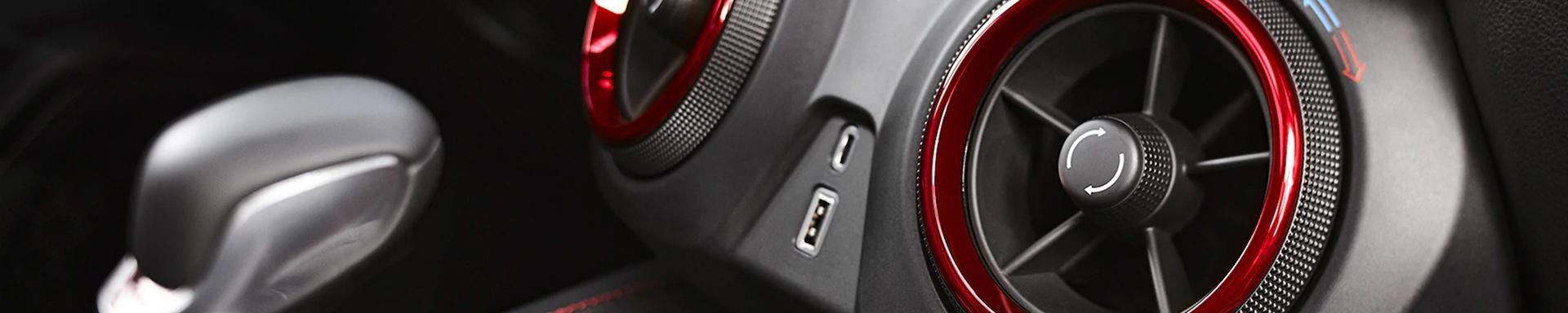 2019 Blazer dash power source image