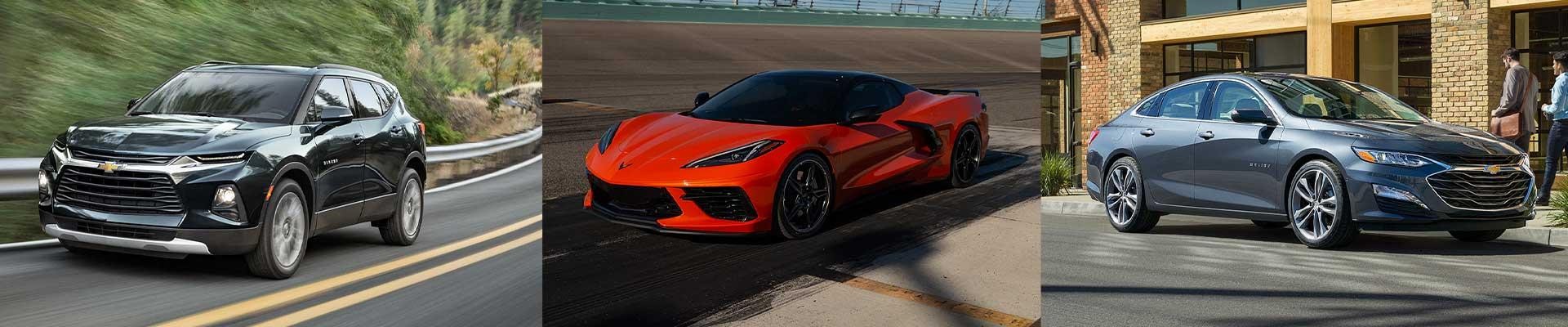 2020 Chevrolet Models