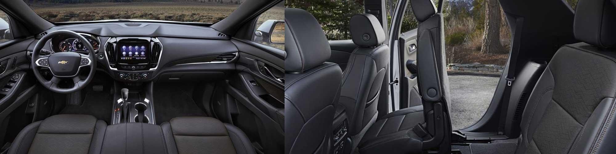 2021 Chevy Traverse