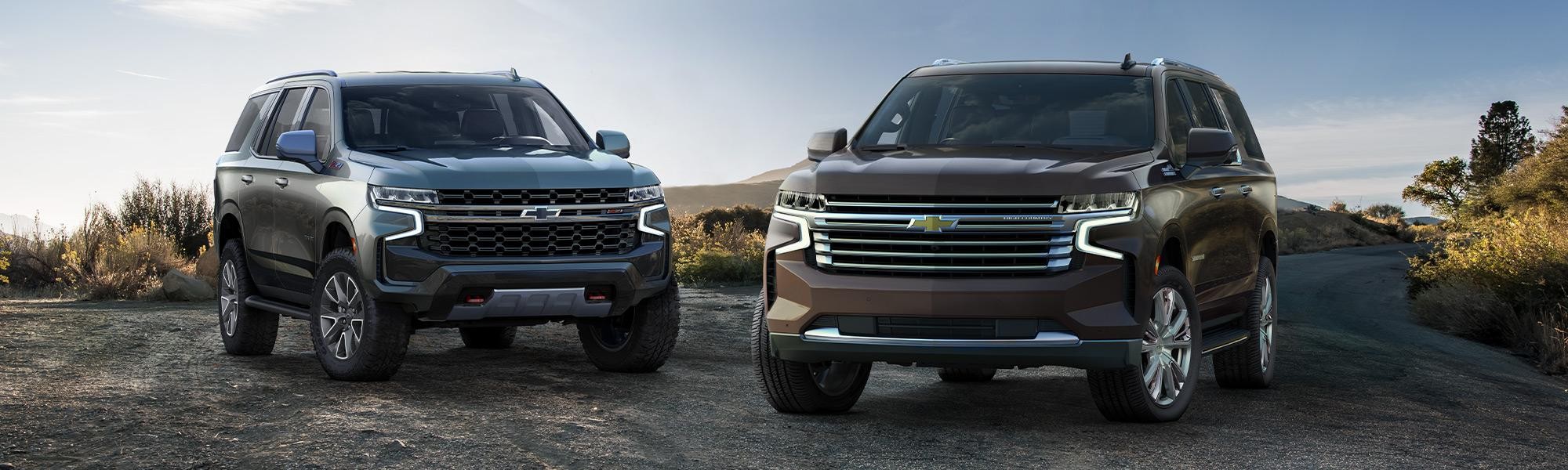 2021 Chevrolet Tahoe