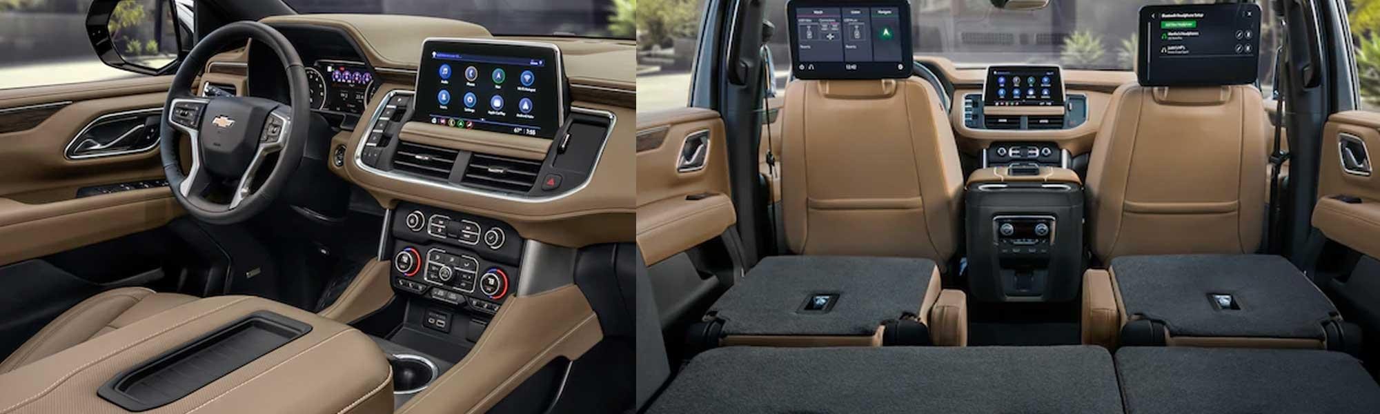2021 Chevy Suburban