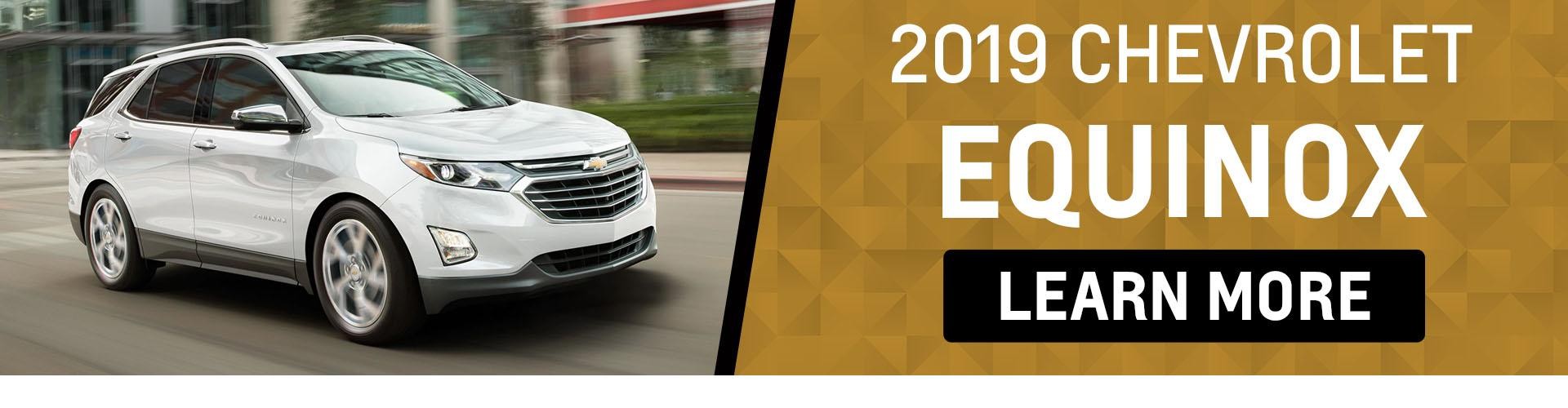 2019 Chevrolet Equinox