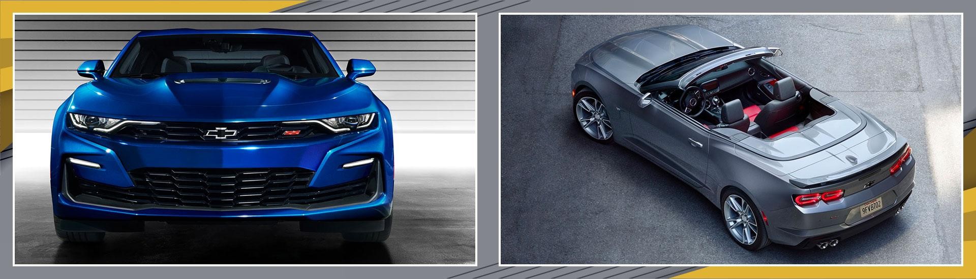 2020 Chevrolet Camaro